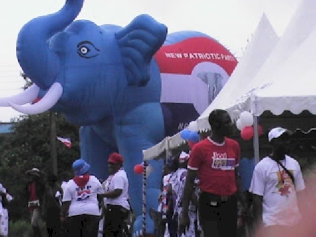 CID arrests NPP's Osono leader for picketing Asenso-Boakye’s house