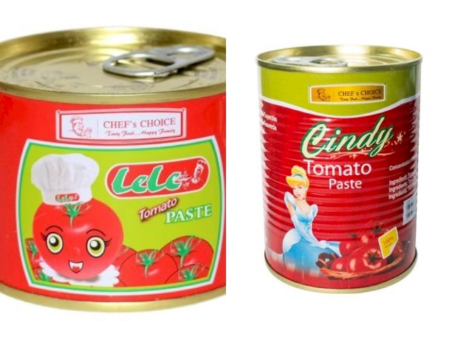 Company recalls all Lele, Cindy tomato paste over detected “anomaly”