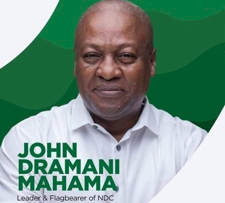 Mahama Marks 61st Birthday