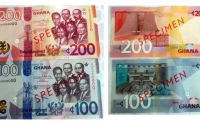 Minority demands withdrawal of new GH₵100, GH₵200 notes