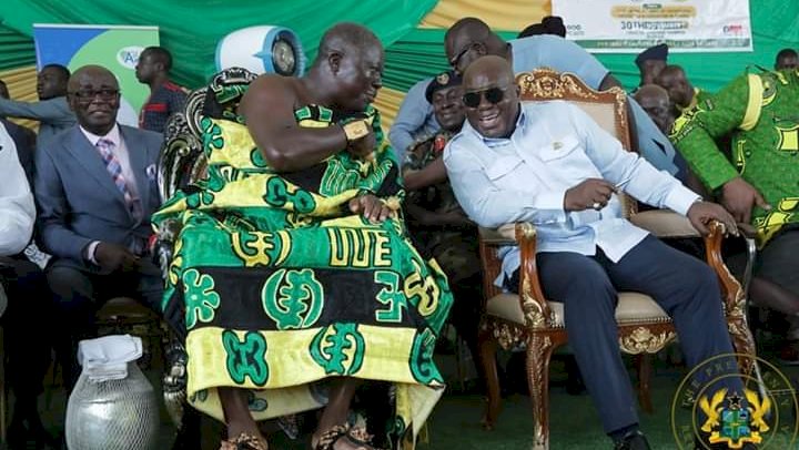 Nana, Otumfuo, Kufuor Attend Prempeh College’s 70th Anniversary Celebration