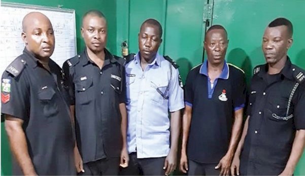 Policemen shoot fun-seeker dead in Lagos club
