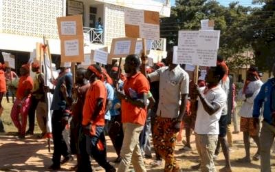 No Road, No Vote — Sissala Youth Tells Gov't