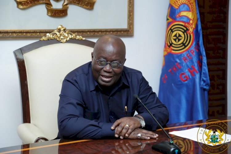 Nana Addo to address nation on December 17 referendum tonight