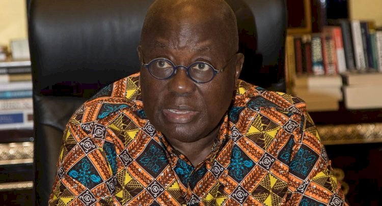 Akufo-Addo Calls Off Referendum Over Lack Of Broad Consultation