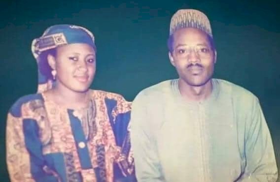 Buhari celebrates 30th wedding anniversary with Aisha