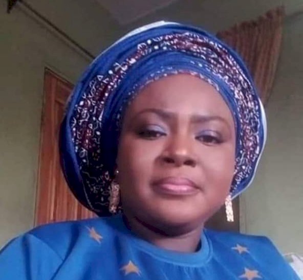 Nollywood Actress Iyabo Osadare Is Dead