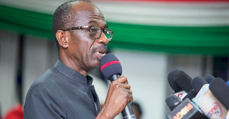 Akufo-Addo Aborted Referendum Over Fear Of Defeat — Asiedu Nketia