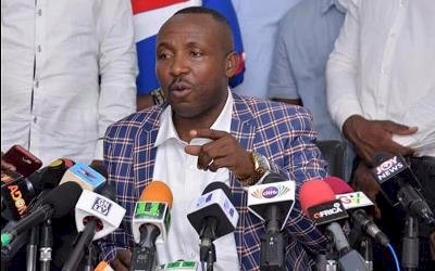 NPP Laments Over Abortive Referendum