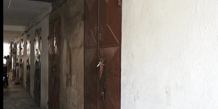 Over 600 Nigerian shops at Circle locked up again by GUTA
