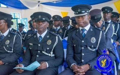 Ashanti Region Police Launches ‘Operation Father Christmas’