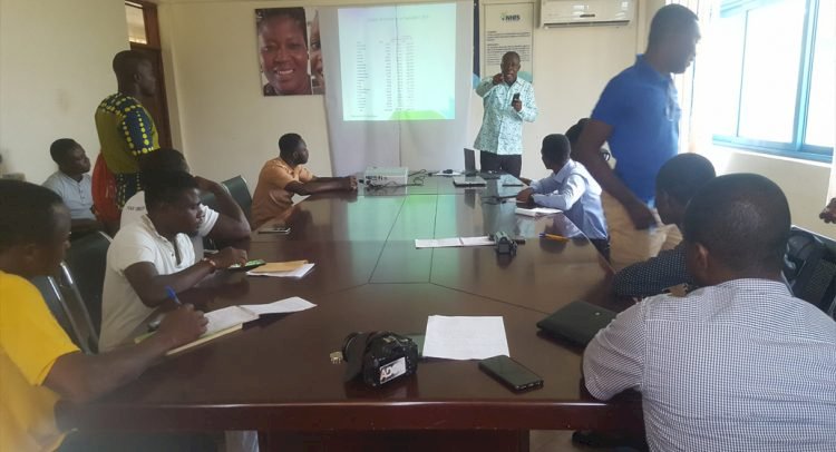 E-Renewal Of NHIS Cards Going Well