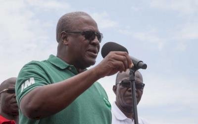 NDC Won't Put Up ‘Romantic’ Zongo Development Fund To Teach Women How To Cook Waakye — Mahama