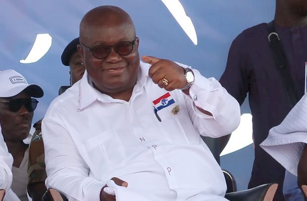 Four More For Nana – Akufo-Addo Declares