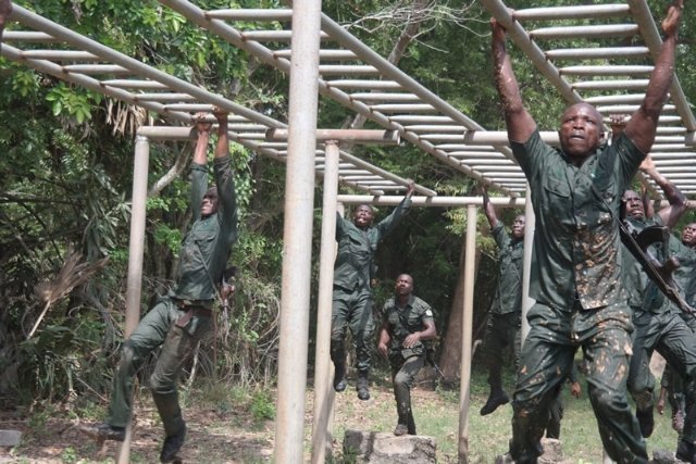 Ghana Armed Forces commences 2019/20 enlistment exercise