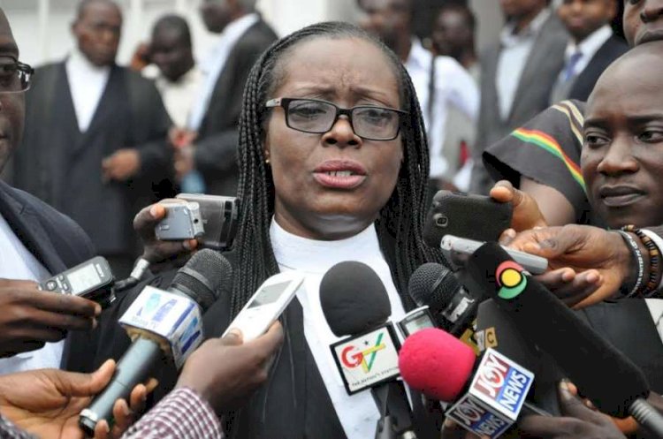 Assets of money launderers must be confiscated – AG