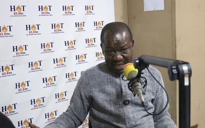 I Have Regretted For Being An MP-Oduro Boahen