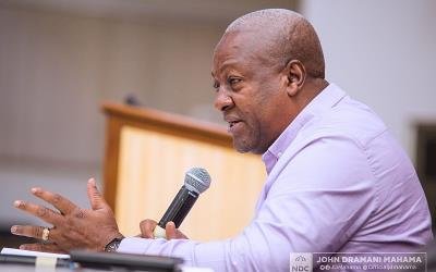 NDC Is A Bad Alternative For Ghanaians – Kofi Akpaloo Jabs Mahama