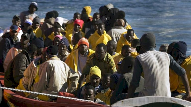 Dozens dead as migrant boat sinks off Mauritania coast: UN