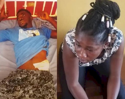 Woman Jailed For Stabbing Boyfriend