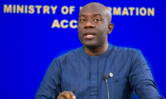 Warm-Up For 2020 Battle Begins – Oppong Nkrumah