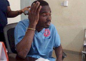 Fake doctor busted at Kumasi South Hospital