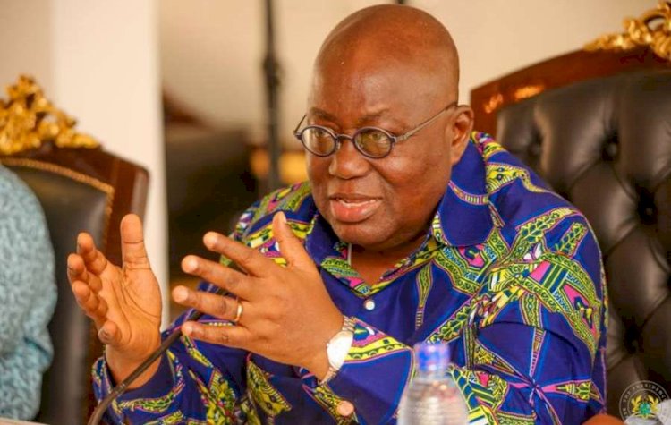 Akufo-Addo urges Ghanaian businesses to explore opportunities in South African market