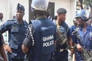Man allegedly killed by police during confrontation at drinking spot