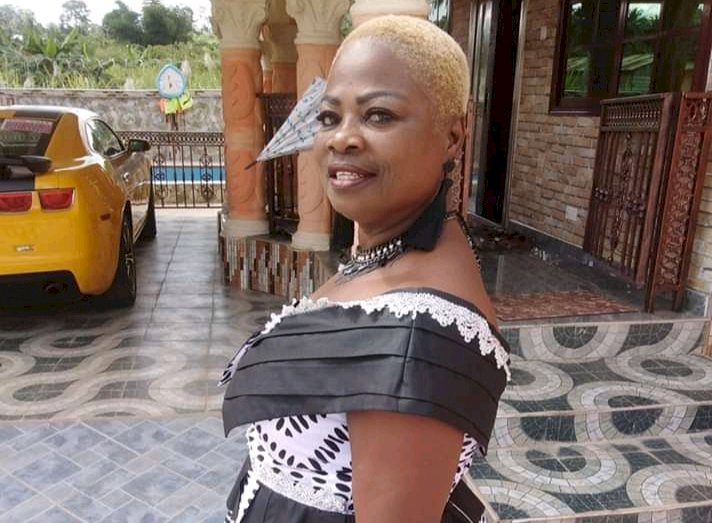Veteran Ghanaian Musician, Ivy Stone Has Reportedly Passed Away