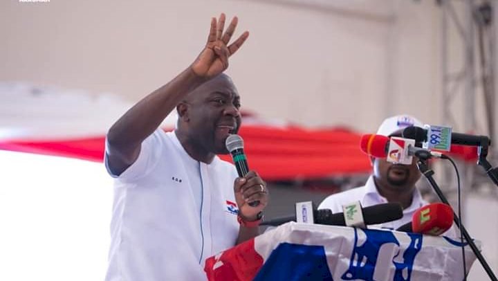 Ghanaian Youth Are Biggest Beneficiaries Of Nana’s Interventions – Oppong Nkrumah