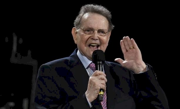 Popular evangelist, Reinhard Bonnke dies