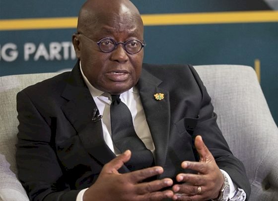 Akufo-Addo Wants Ghana To Be Skills Development Centre