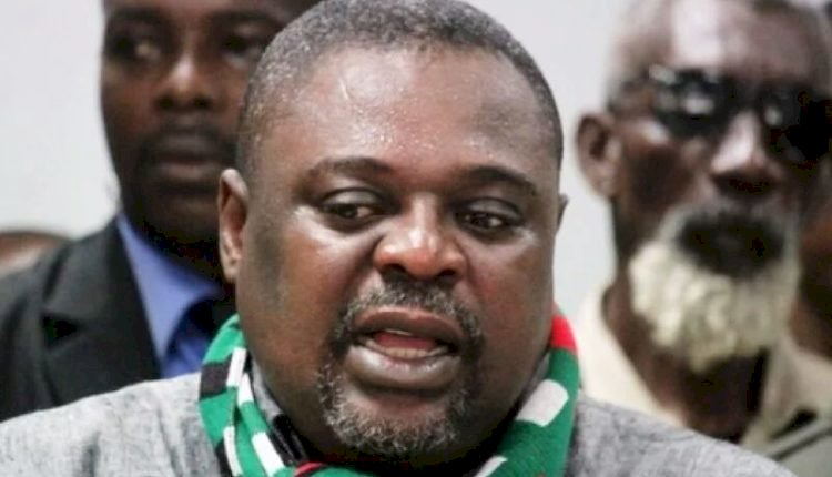 Don’t turn Rawlings into a spitting bowl – Koku warns NDC