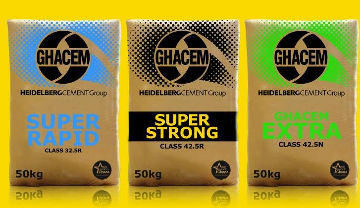 Your cement will now cost 9.3% more – GHACEM blames cedi fall