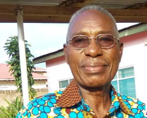 Legendary broadcaster Cyril Acolatse goes home