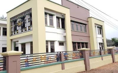 Nat'l House Of Chiefs Building Gets Massive Facelift In Kumasi