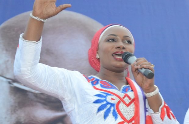 Unite For Victory In 2020 – Samira Bawumia