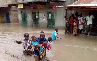 Twenty five dead, scores missing in Uganda floods