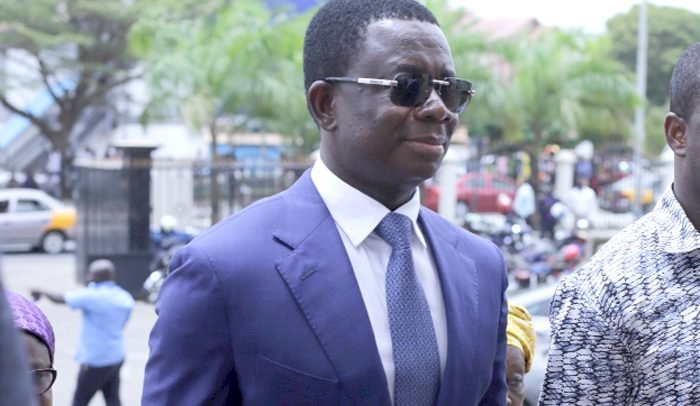 SC Dismisses Opuni’s Application For Special Leave