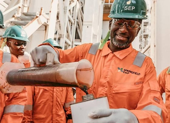 Springfield E&P Makes Significant Oil Discovery Offshore Ghana