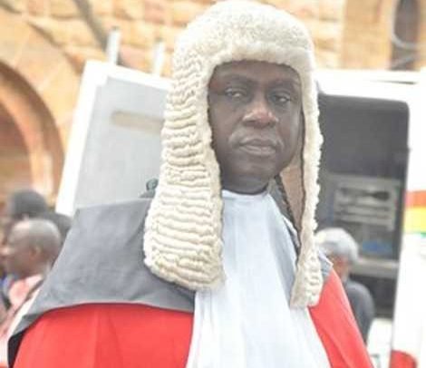 Nana Addo Nominates Anin Yeboah As New Chief Justice