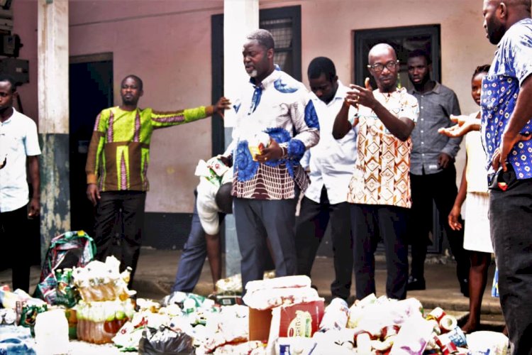 Christmas: Expired food products flood Koforidua markets