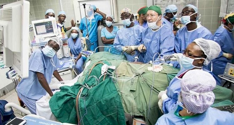 Korle Bu Performs 4 Kidney Transplants