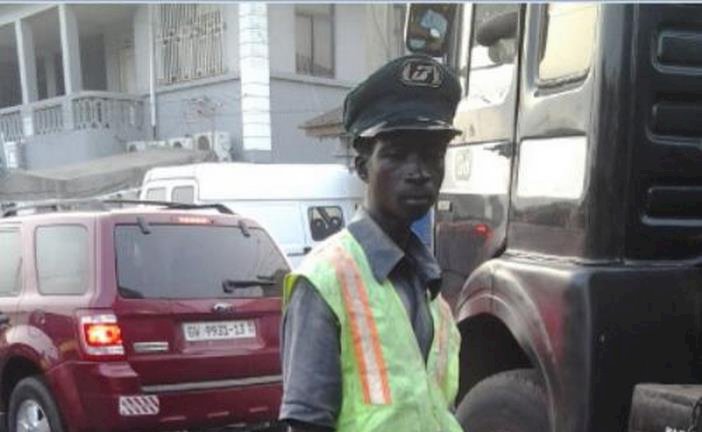 Awudu Tijani, the man who directed traffic in Accra for two decades dies