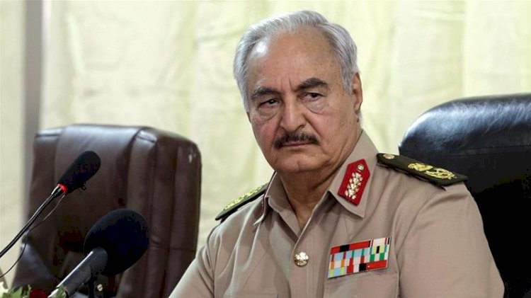 Libya's Haftar announces 'decisive battle' to capture Tripoli