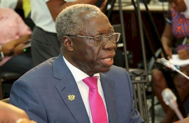 Osafo Maafo In Court Over Surcharge