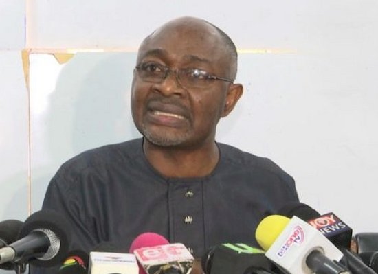 Woyome’s Mansions Up For Sale