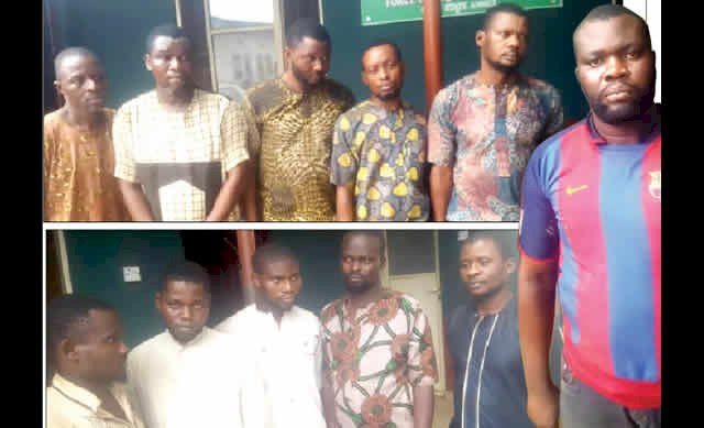 Ritual killer murders ex-girlfriend, sells body parts for N90,000