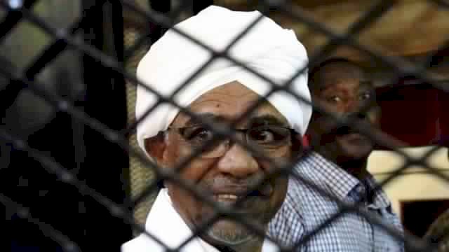 Former Sudan President al-Bashir gets jailed 2years for corruption
