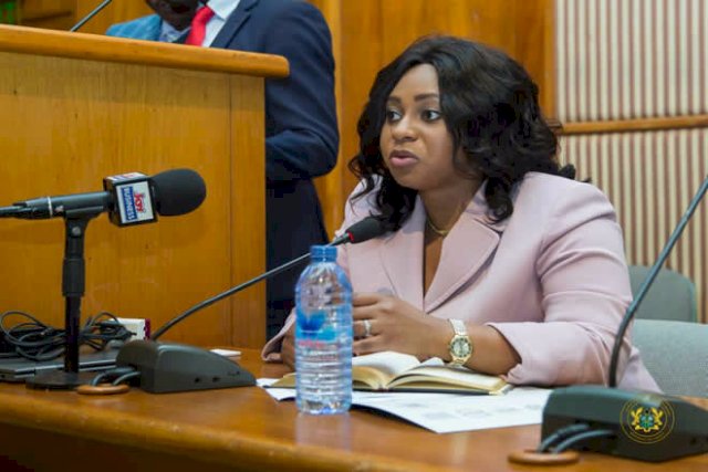 Worse performing contractors, suppliers to be debarred – Adwoa Safo